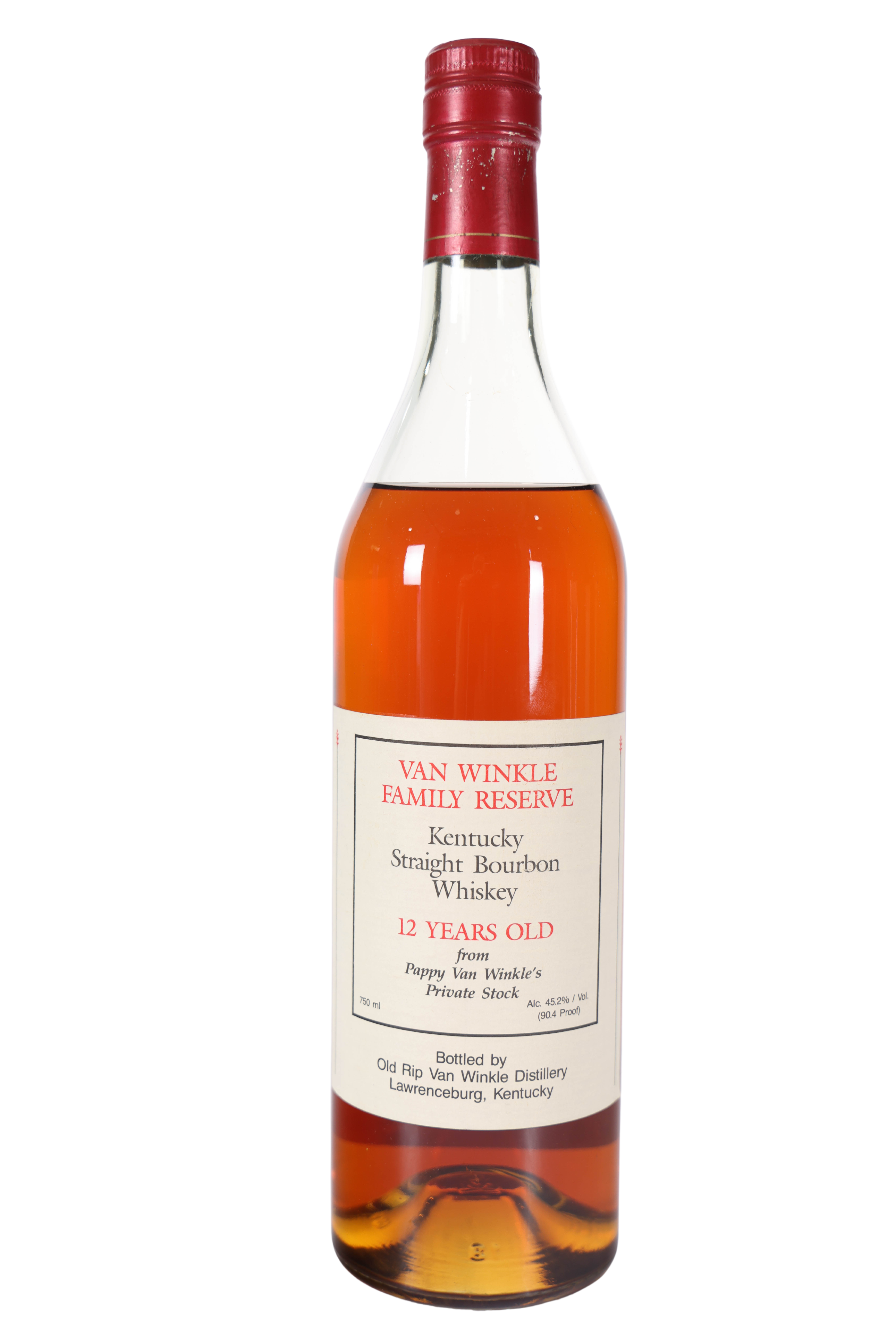 Old Charter 12yr 'The Classic 90' Bourbon Whiskey by Old Charter